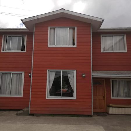 Hostal El Mirador 2 Кастро Екстер'єр фото