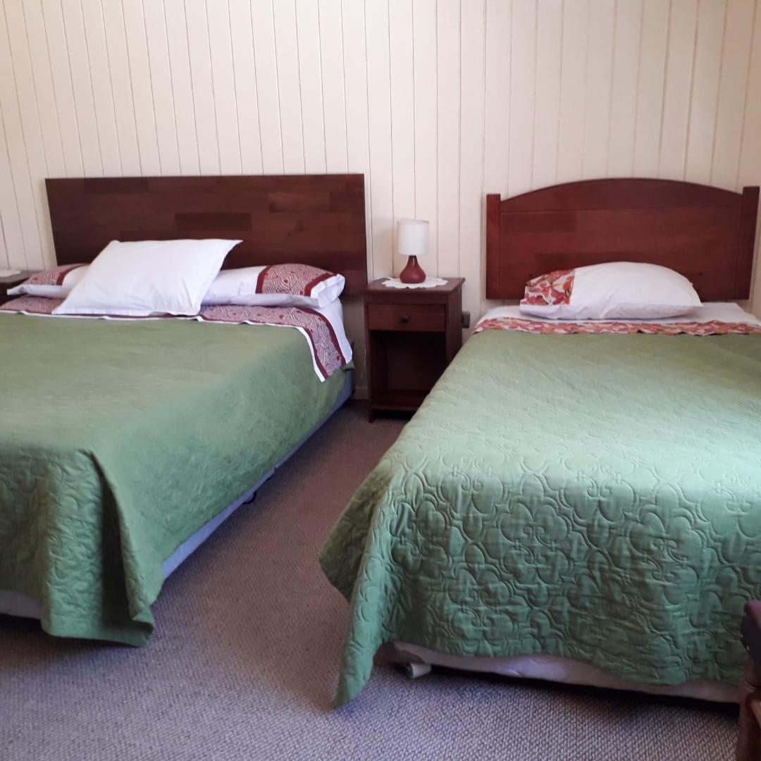 Hostal El Mirador 2 Кастро Екстер'єр фото