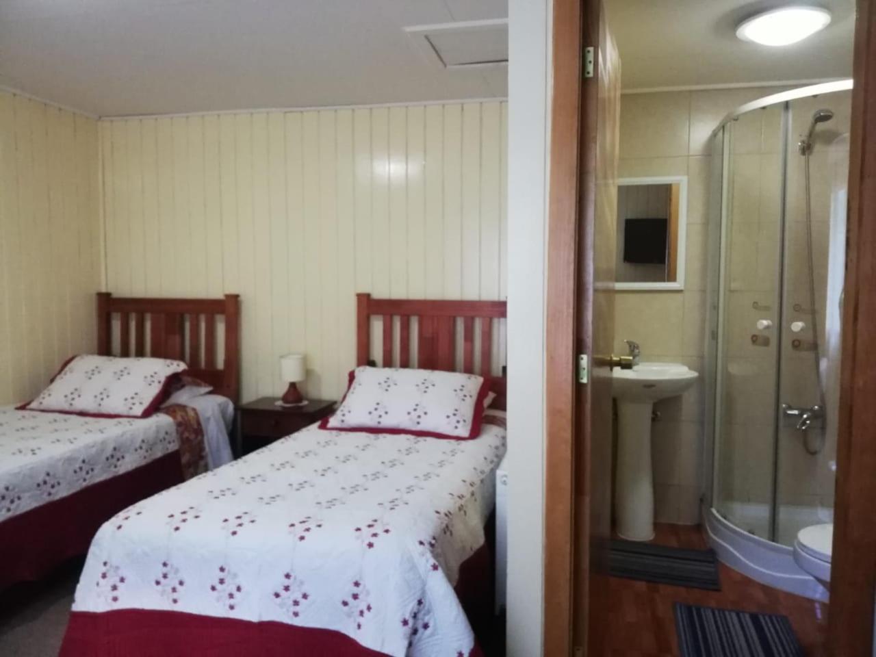 Hostal El Mirador 2 Кастро Екстер'єр фото