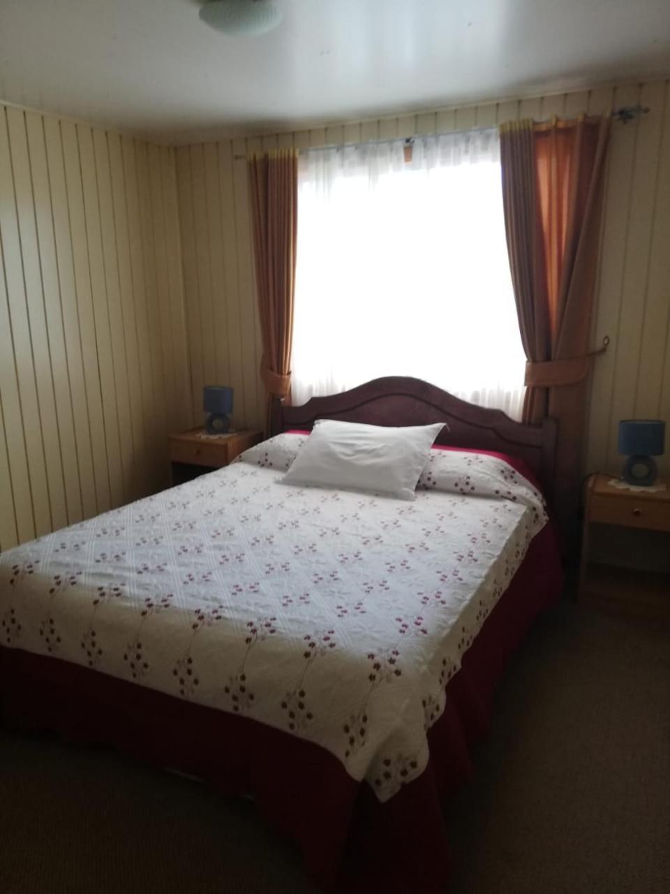 Hostal El Mirador 2 Кастро Екстер'єр фото