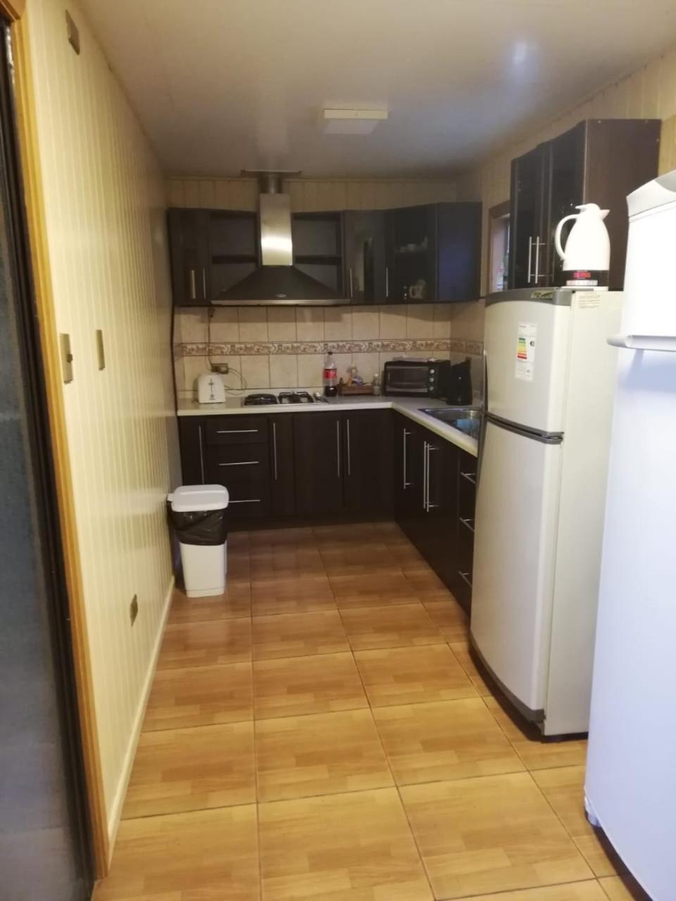 Hostal El Mirador 2 Кастро Екстер'єр фото